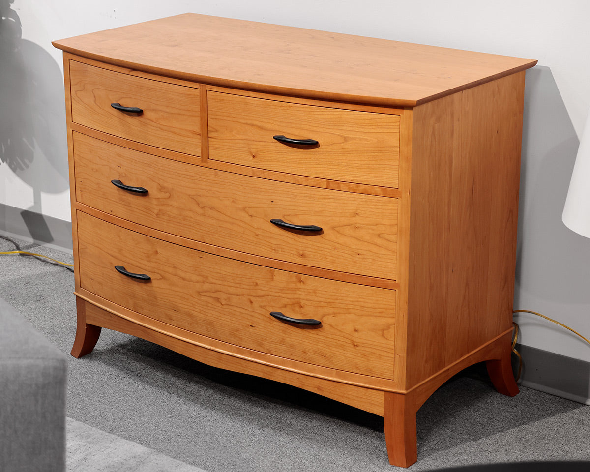 Thos. Moser "Cresent" 4 Drawer Chest
