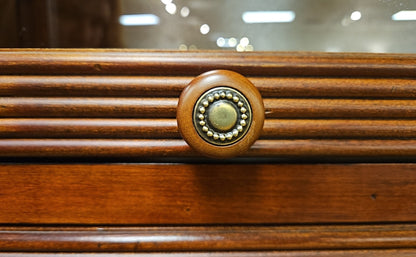 Ethan Allen 'British Classics' Barrister Bookcase