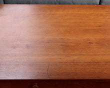 Asher Benjamin & Co Cherry Cocktail Table