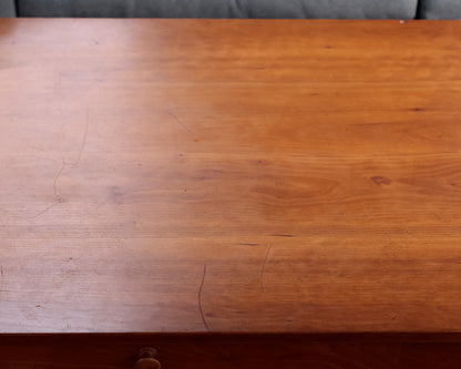 Asher Benjamin & Co Cherry Cocktail Table