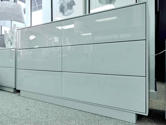 West Elm 'Emilia' Six Drawer Dresser