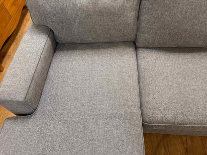 Max Home 3-Seat Sofa w/ Adjustable Chaise