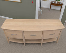 Pompanoosuc Mills "Newport" 3 Drawer Credenza