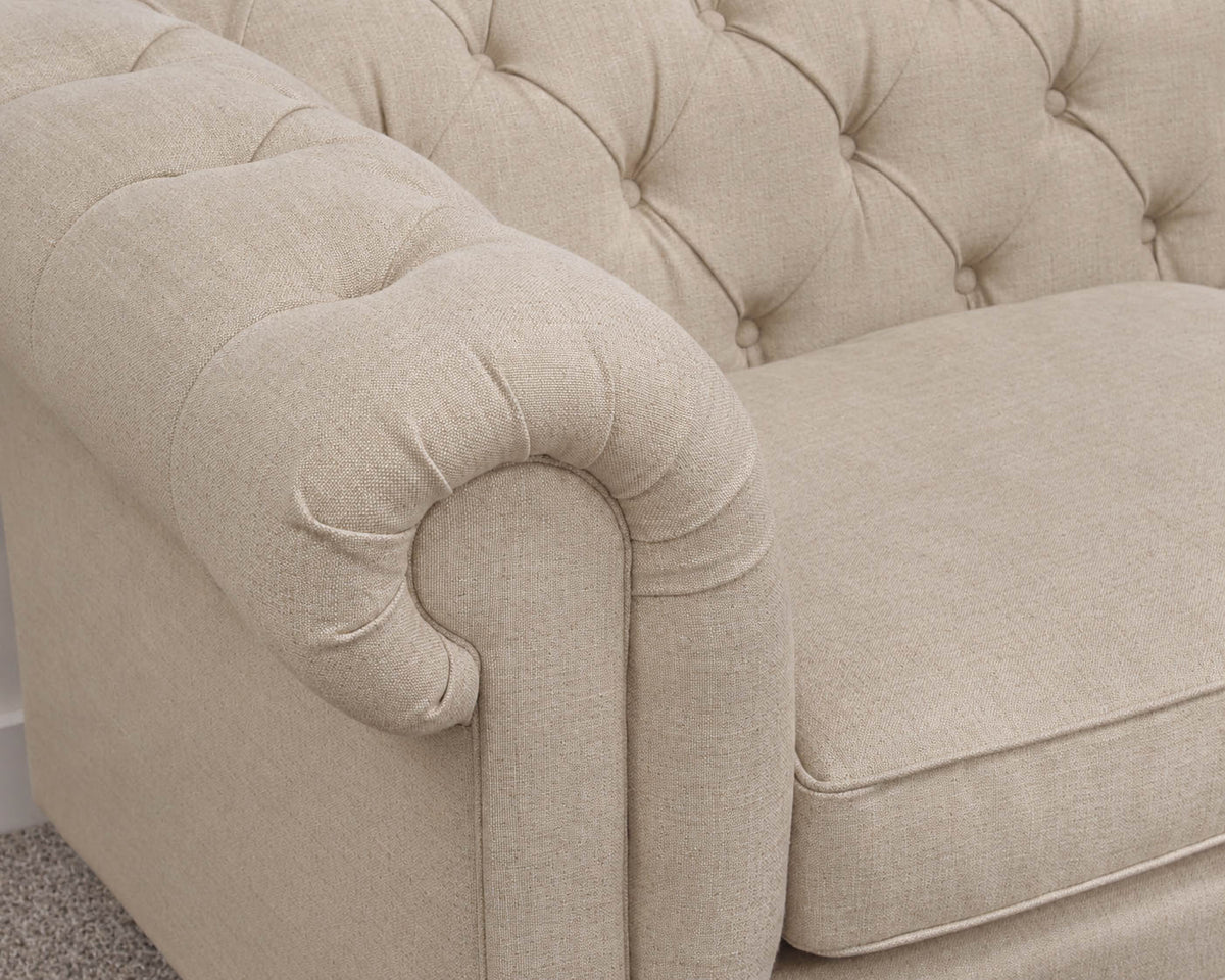 RH 'Kensington' Chesterfield