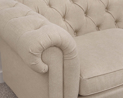 RH 'Kensington' Chesterfield