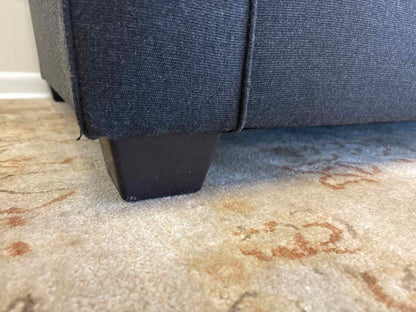 Peak Living 'Deanna' Charcoal Sofa