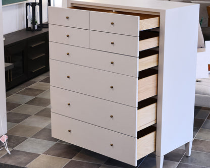 Made Goods Conrad Tallboy Chest