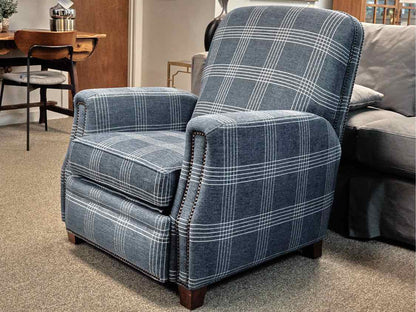 Pair of Ethan Allen 'Dean' Recliners