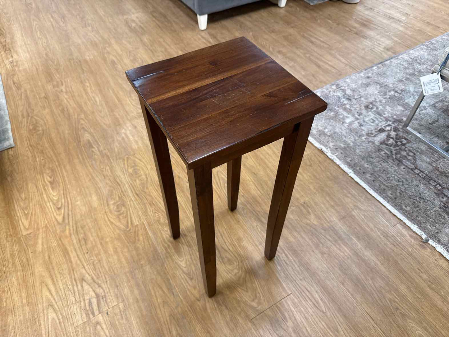 Solid Wood Plant Stand