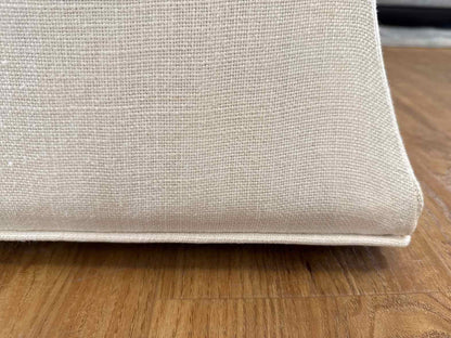 Ballard Designs 'Courbe' Ottoman