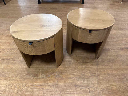 Pair Of Moe's Home Collection 'Theo' 'Nightstands