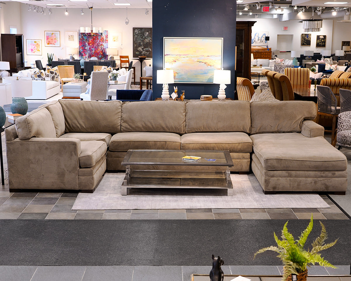 Huntington House Sectional