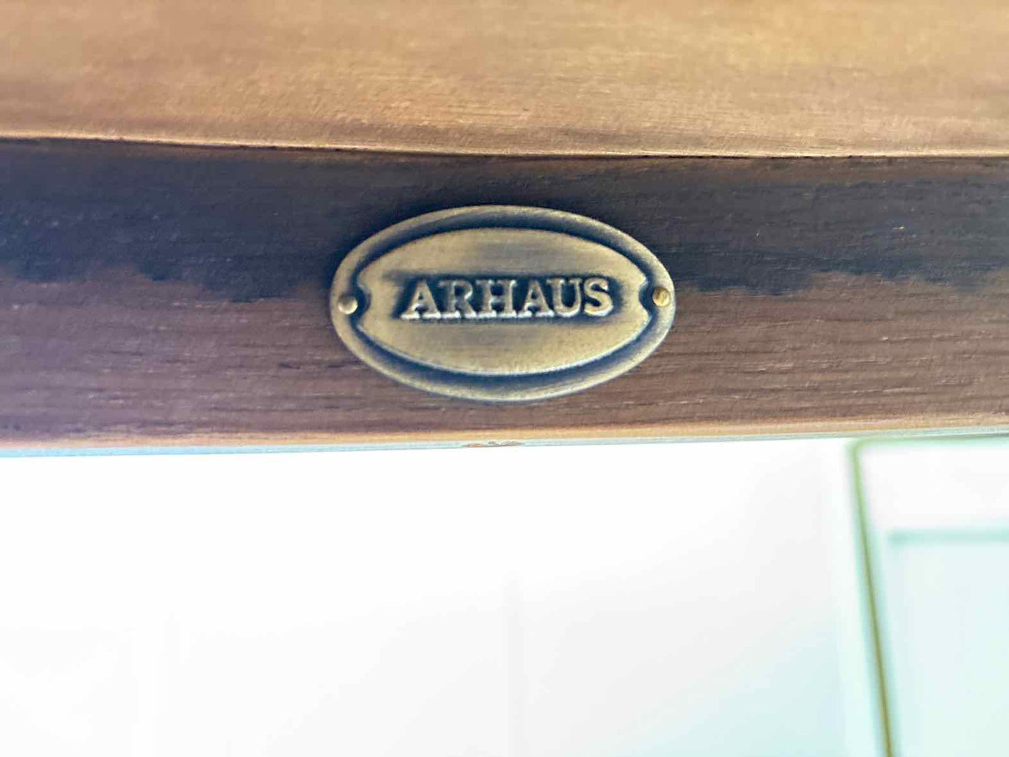 Arhaus 'Leighton' Extension Dining Table