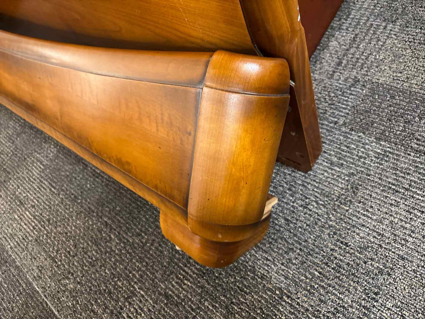Roche Bobois Queen  Bed