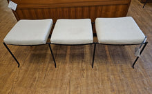 Arteriors 3-Seat Benches on Iron Frame