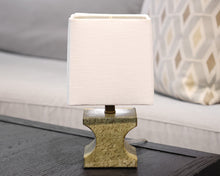 Jade Powder Lamp