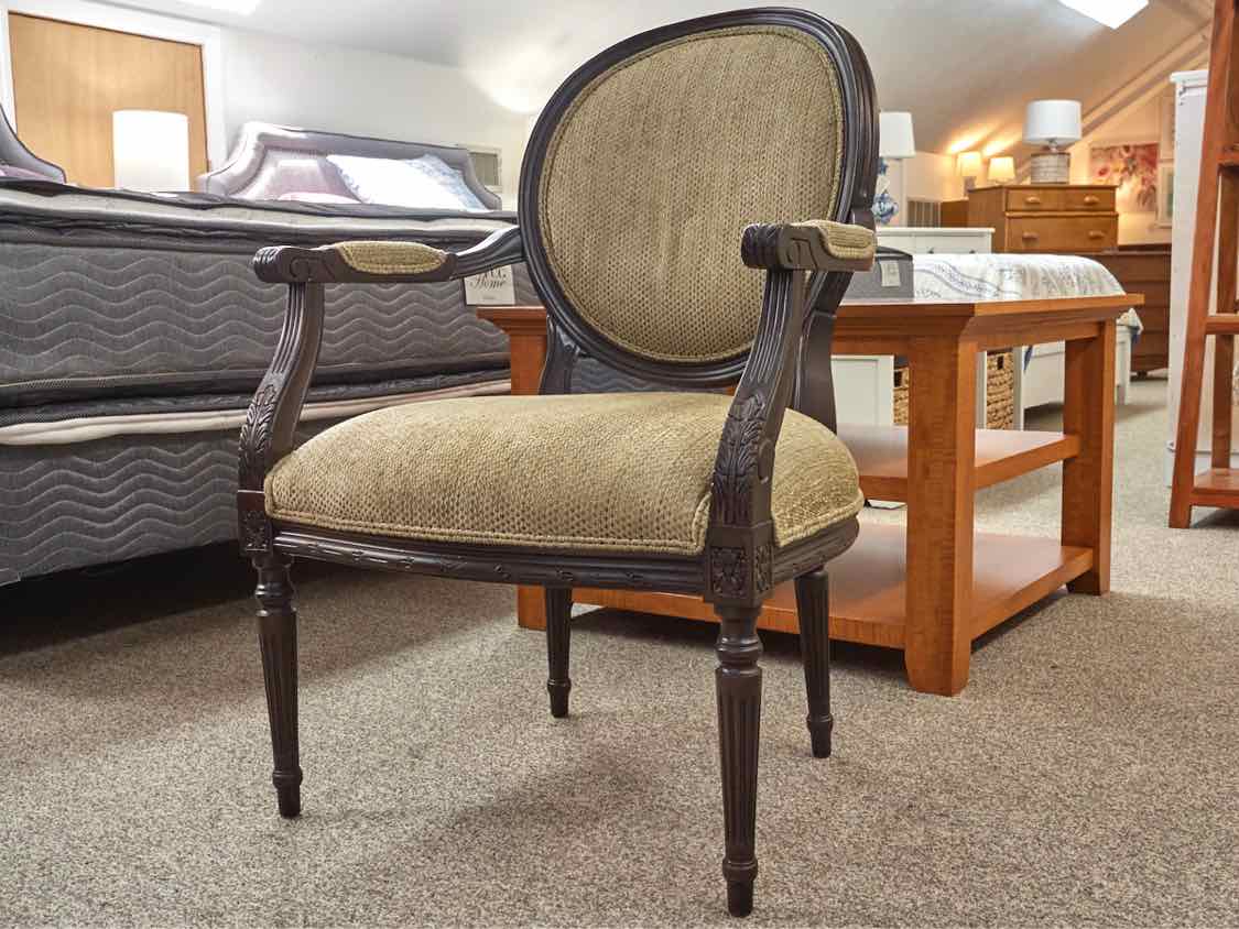 Pair of Ethan Allen Arm Chairs