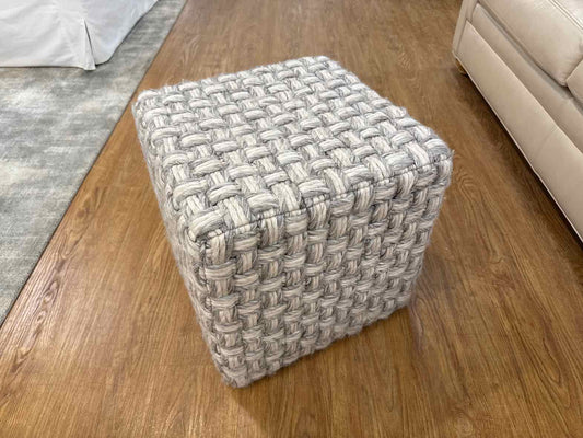 Surya 'Cordoba' Pouf