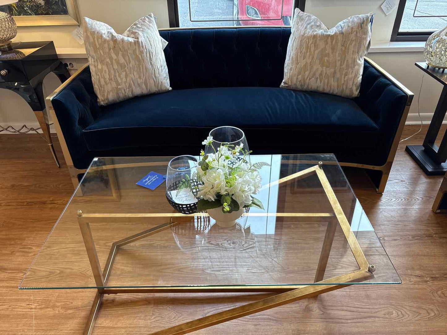 Caracole 'Cat's Meow' Sofa