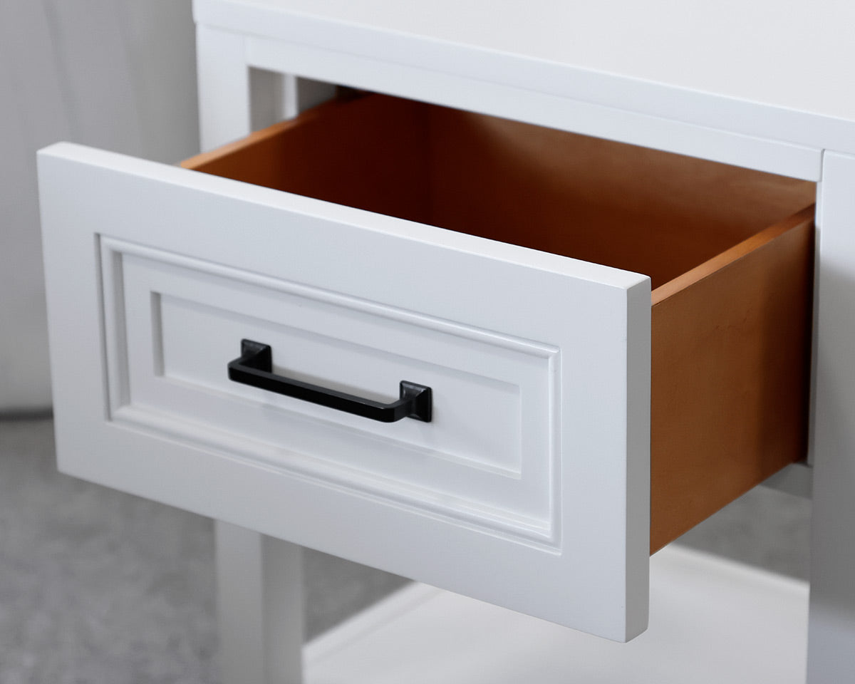 Pair of Pottery Barn "Sussex" Nightstands