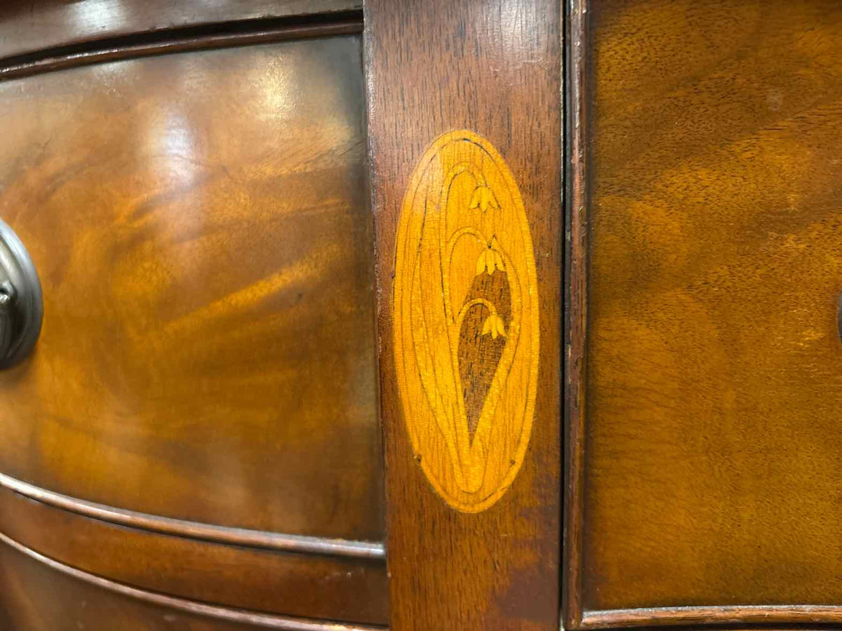 Drexel Federal Style Mahogany Sideboard
