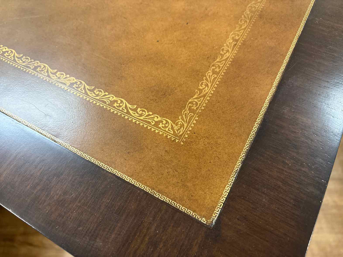 Ethan Allen 'Bennington' Desk