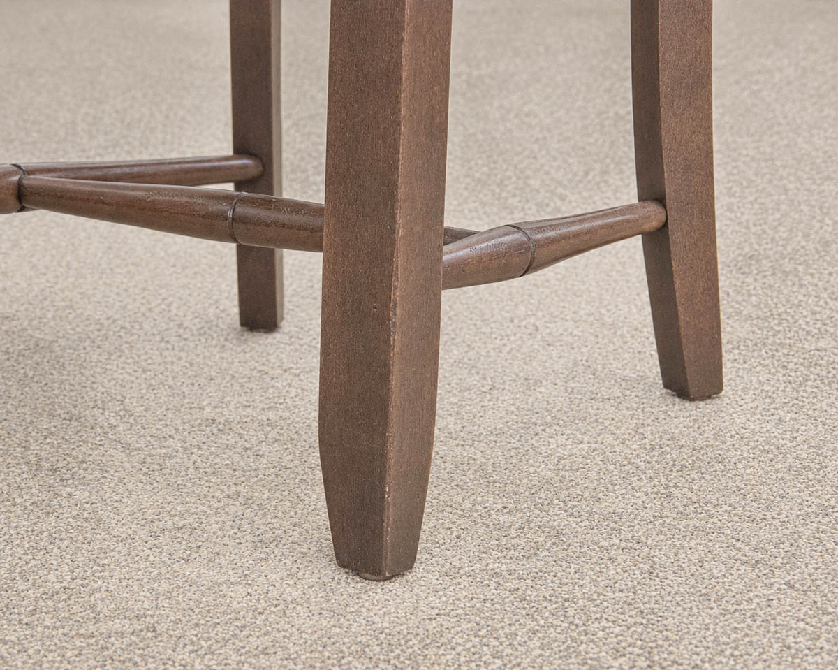 Canadel Expanding Dining Table & Set of 6 Chairs