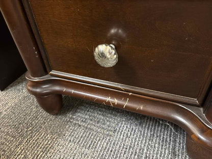 Hamilton 12 Drawer Dresser w/Mirror