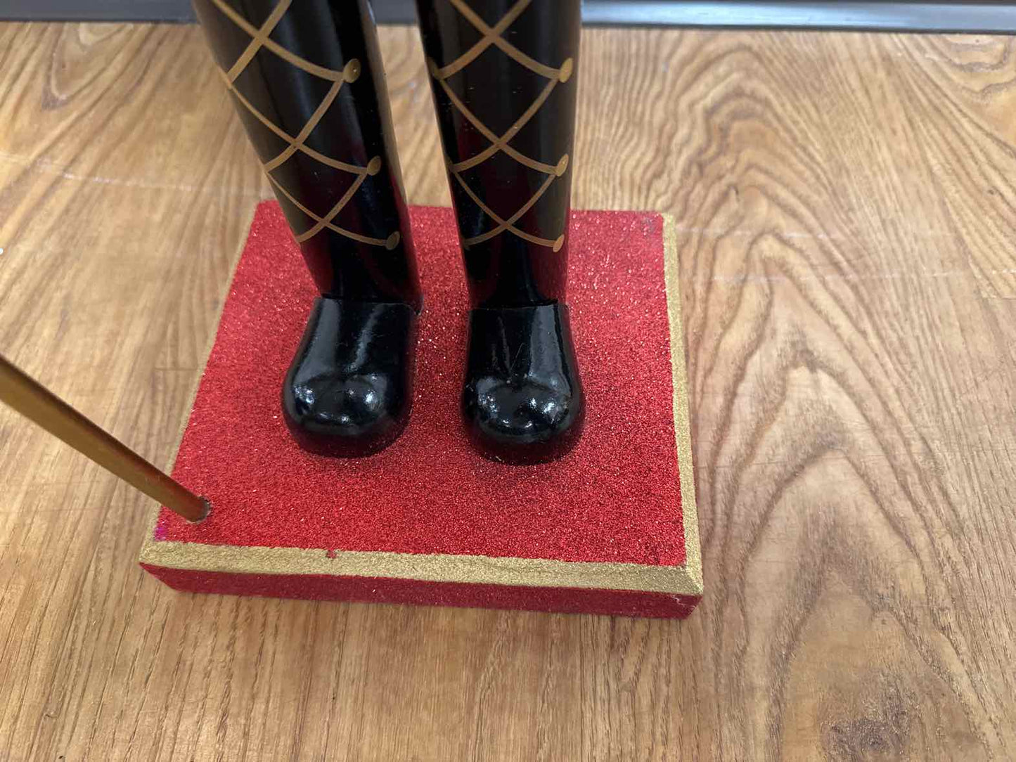 Tall 3ft Decorative Christmas Nutcracker