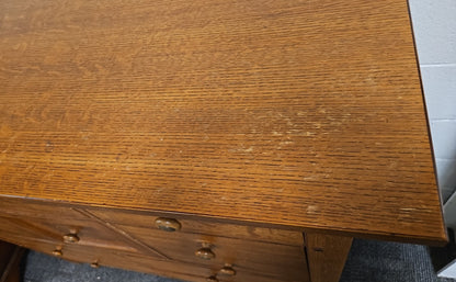 Impressions by Thomasville Mission Oak Dresser