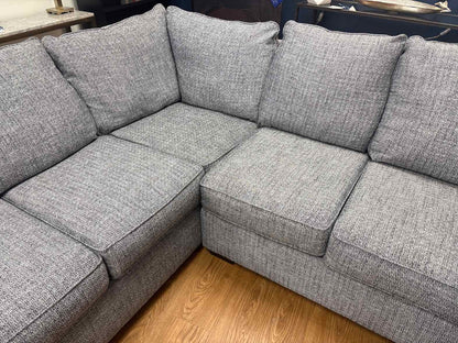 Peak Living 3-Piece Corner Sectional w/ Chaise