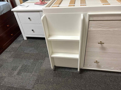 West Elm for Pottery Barn Teen 'Modernist' Twin Captain's Bed