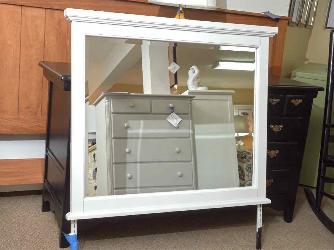 Boston Interiors 'Atlantic' Soft Off White Dresser Mirror – Furniture  Consignment Gallery