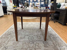 Circle Furniture Cherry Dining Table