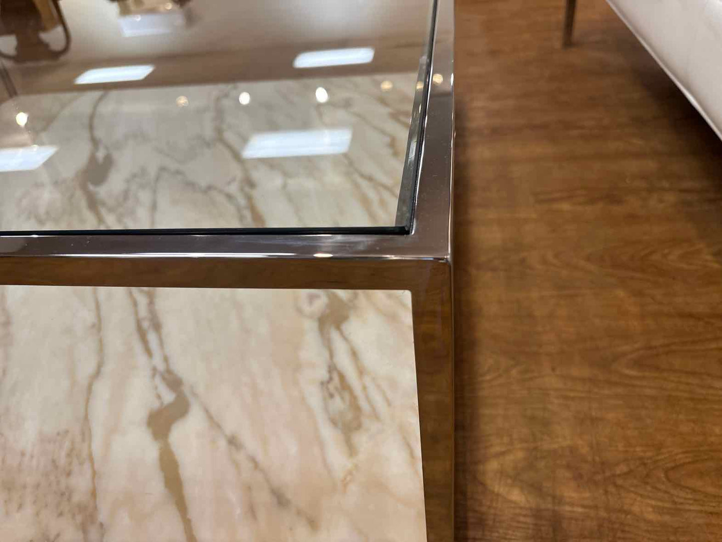 Crate & Barrel 'Modernist' Coffee Table