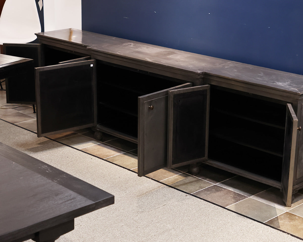 Restoration Hardware Console