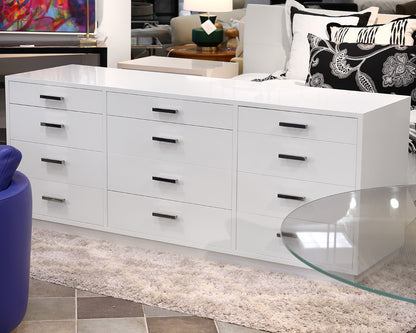 Masterpiece Custom Dresser
