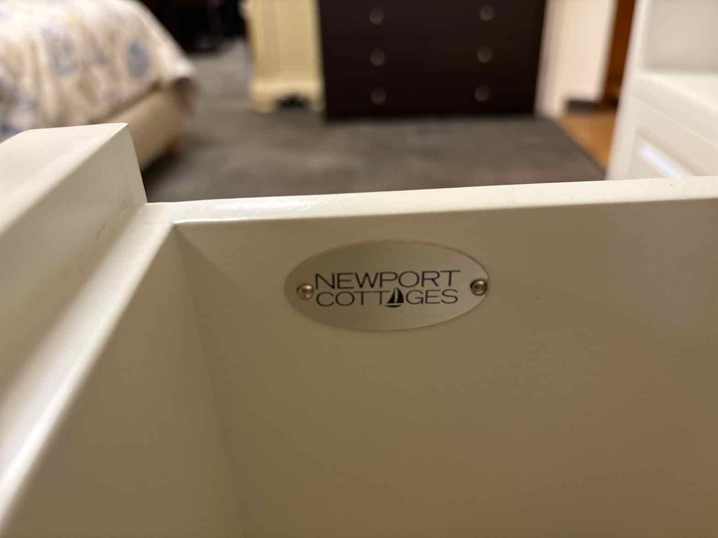 Newport Cottages 'Taylor' 6-Drawer Dresser