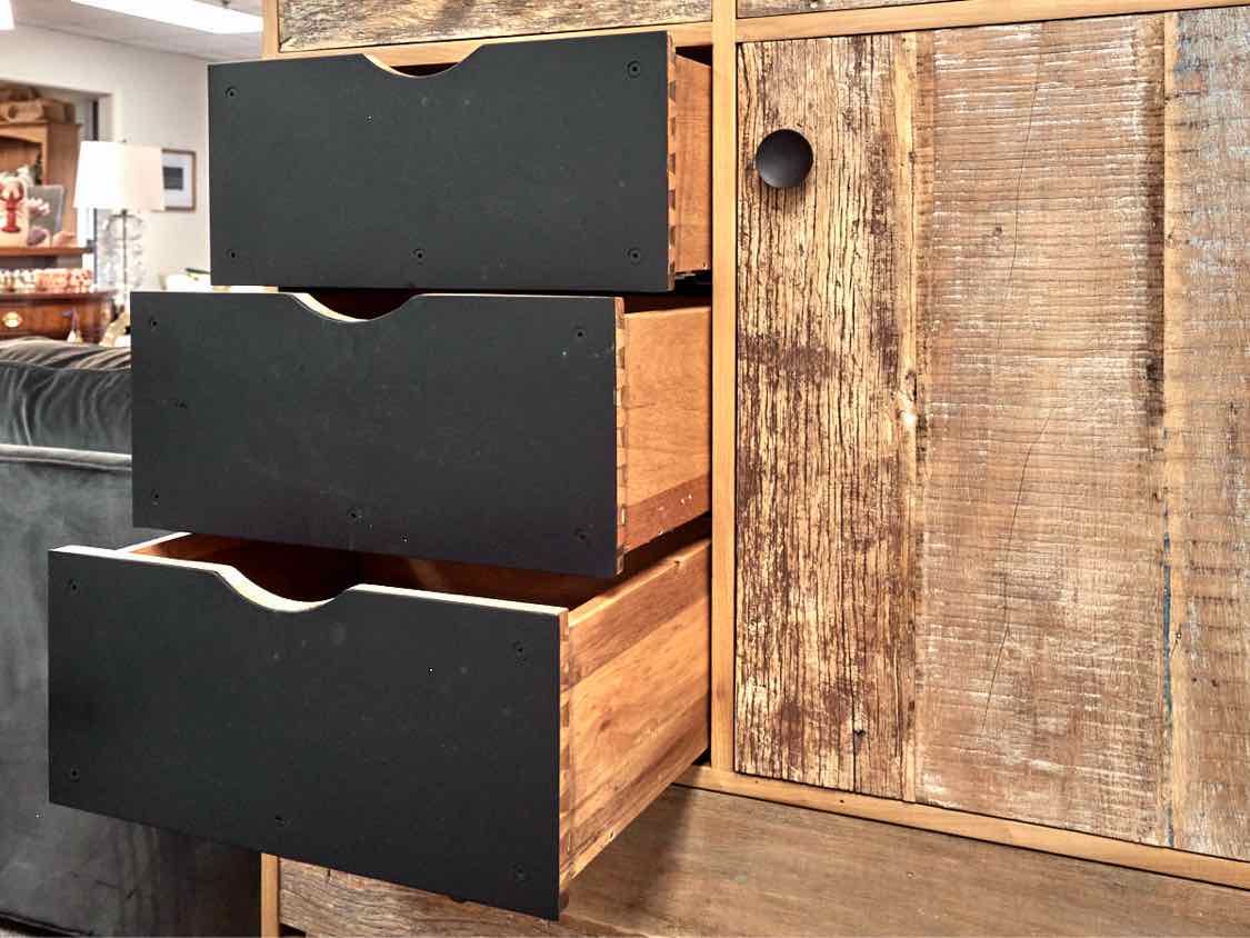 Crate & Barrel 'Atwood' Cabinet