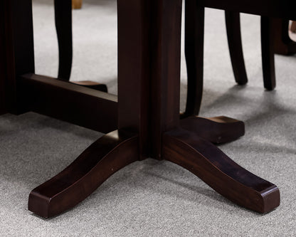 Palettes by Winesburg Dining Table With 6 Chairs