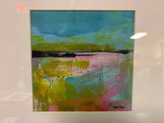 'Marsh Expressions S/4 B' Wall Decor