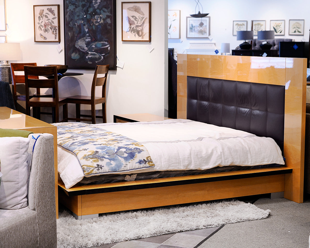 Silenia Italian Furniture Bedroom Set