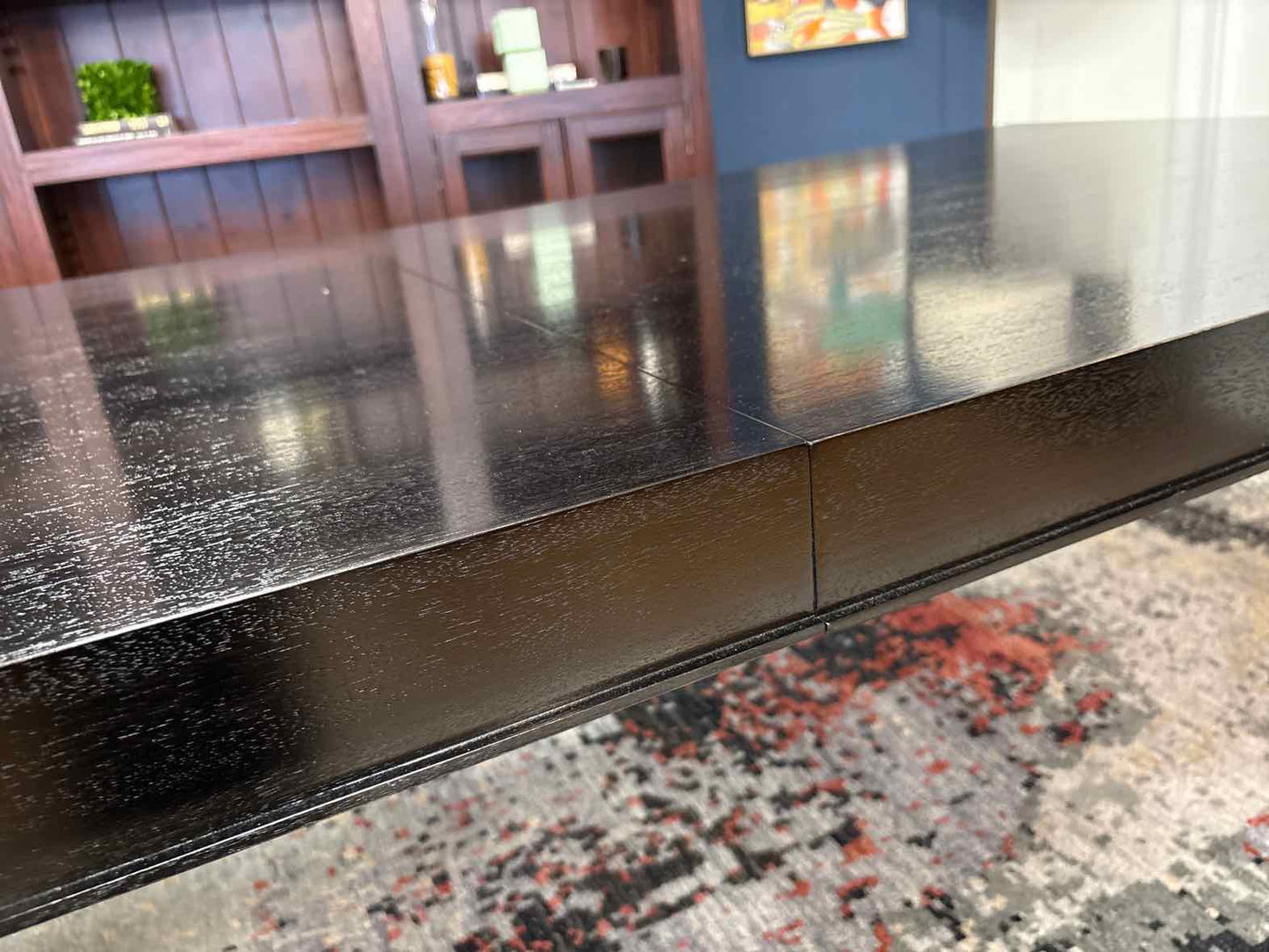 Bolier 'Parsons' Dining Table