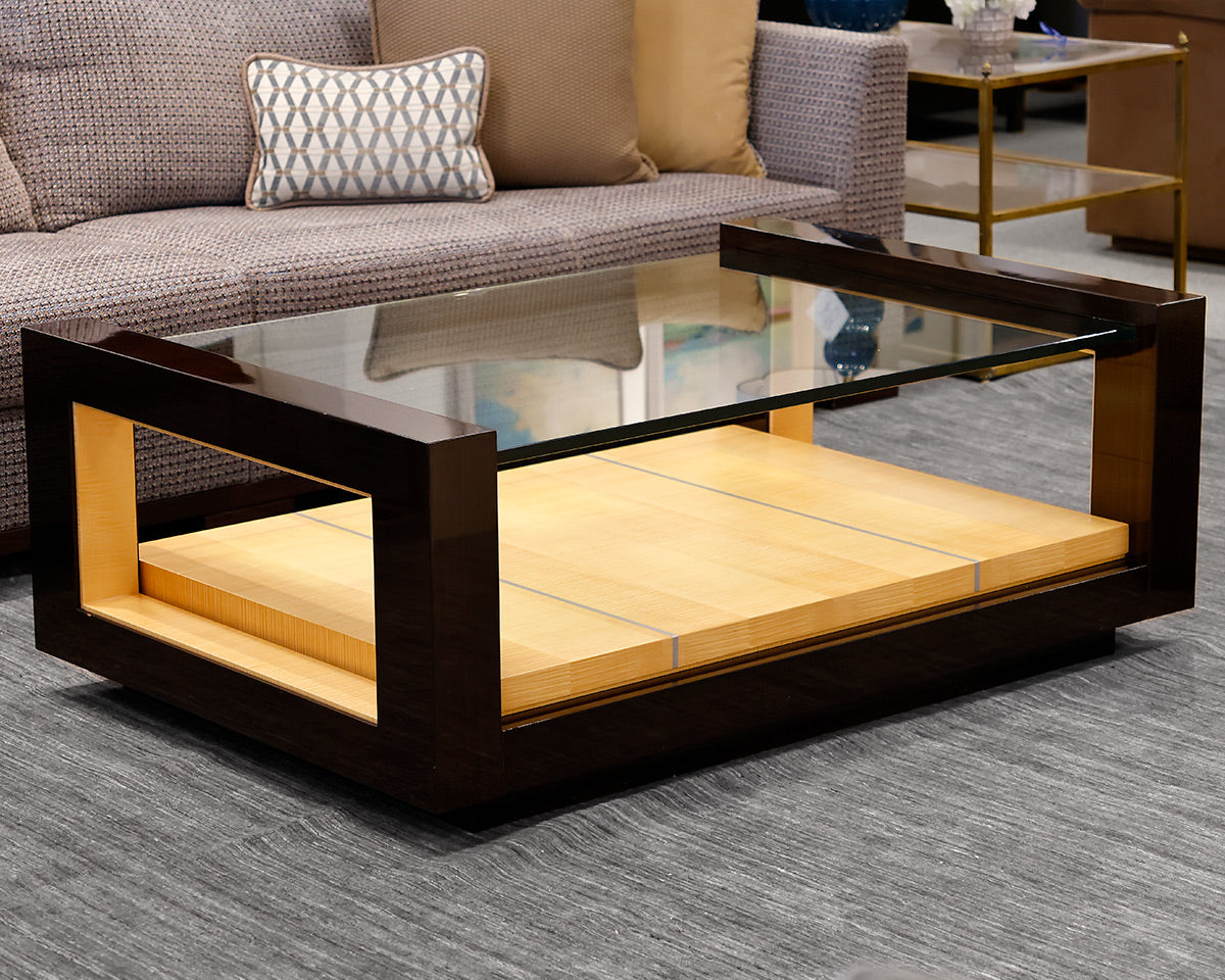 Dakota Johnson Grand Cocktail Table