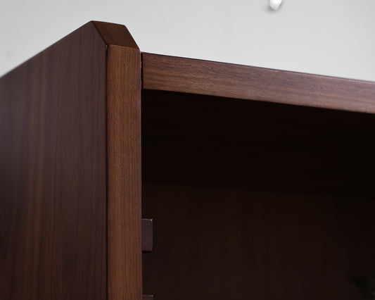 CB2 Ventura Tall Bookcase