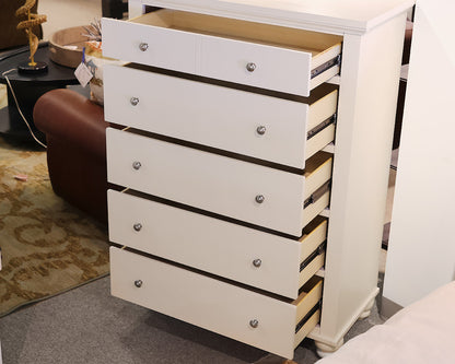 Aspen Furniture 'Cambridge' 5-Drawer Chest