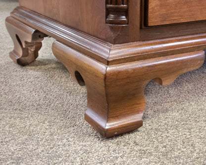 Stickley Vintage Cherry Triple Dresser
