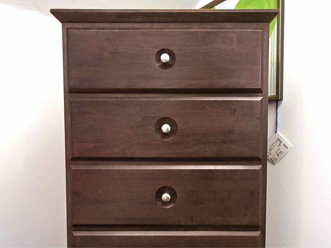 Ethan Allen Cherry Six Drawer Lingerie Chest
