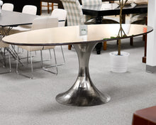 Julian Chichester Oval Dining Table