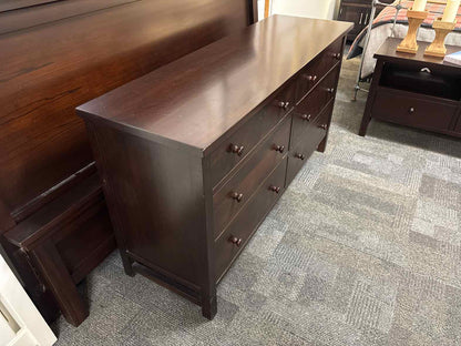 Pottery Barn 'Farmhouse' 6-Drawer Dresser